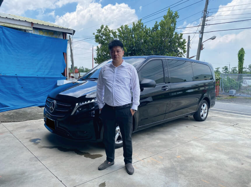台中萬馬騰商務專車的服務案例圖片